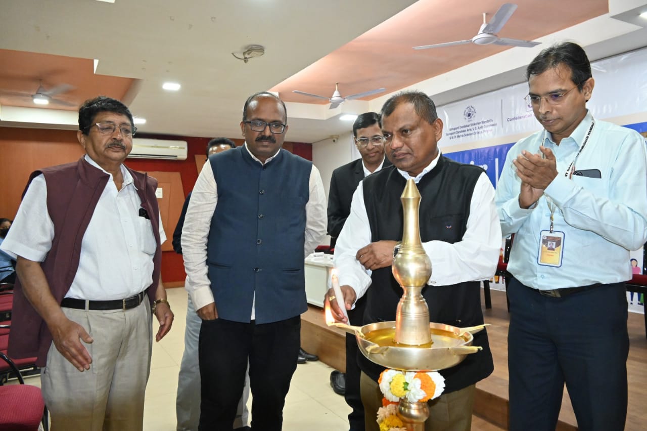 महाविद्यालयीन कॅम्पस प्लेसमेंट व रोजगार मेळावा